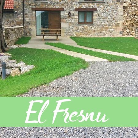 Apartamentos Rurales Casa La Piedra Collía Εξωτερικό φωτογραφία