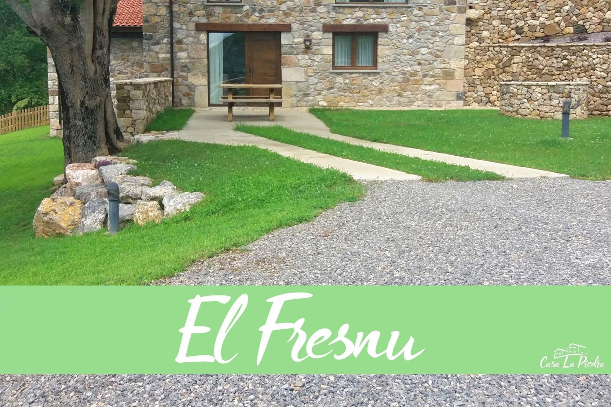 Apartamentos Rurales Casa La Piedra Collía Εξωτερικό φωτογραφία