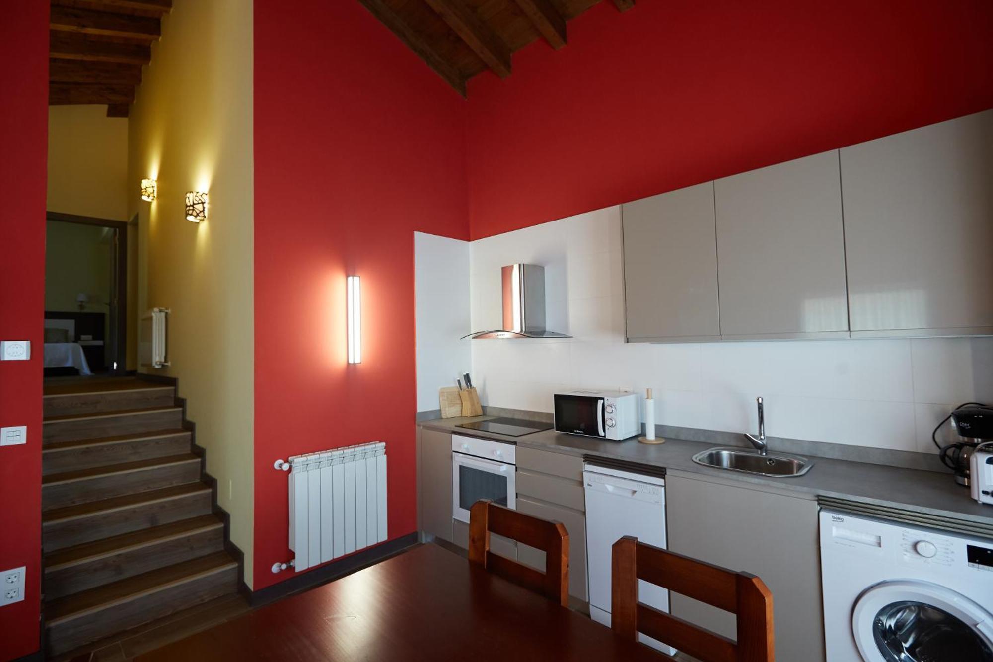 Apartamentos Rurales Casa La Piedra Collía Εξωτερικό φωτογραφία