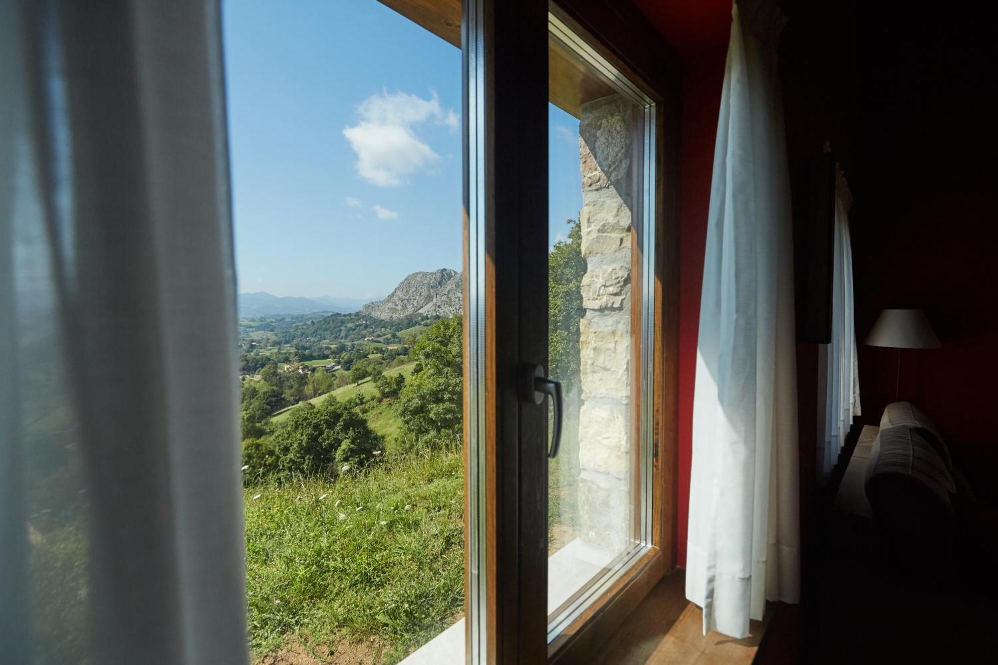 Apartamentos Rurales Casa La Piedra Collía Εξωτερικό φωτογραφία