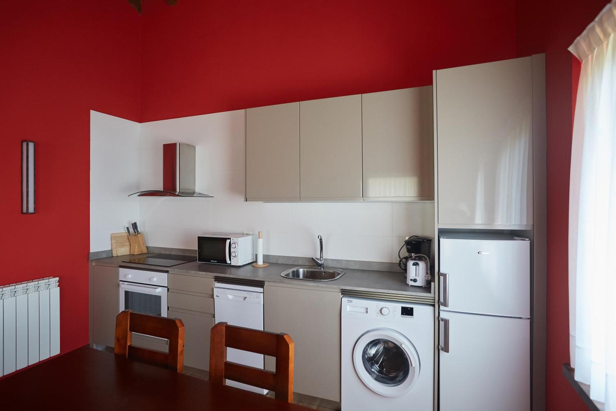 Apartamentos Rurales Casa La Piedra Collía Εξωτερικό φωτογραφία