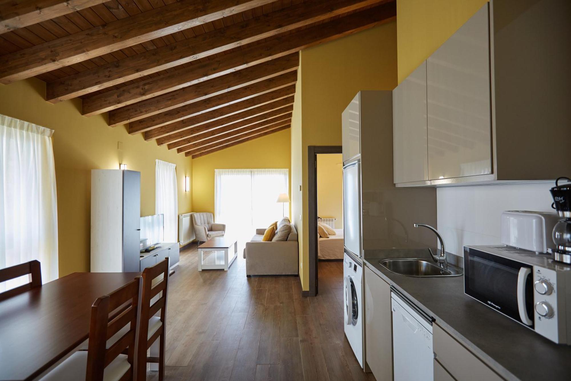 Apartamentos Rurales Casa La Piedra Collía Εξωτερικό φωτογραφία