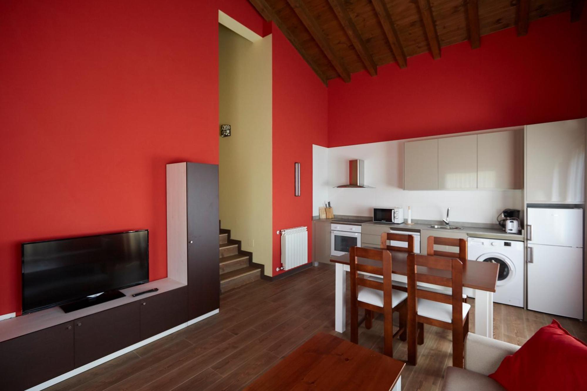 Apartamentos Rurales Casa La Piedra Collía Εξωτερικό φωτογραφία